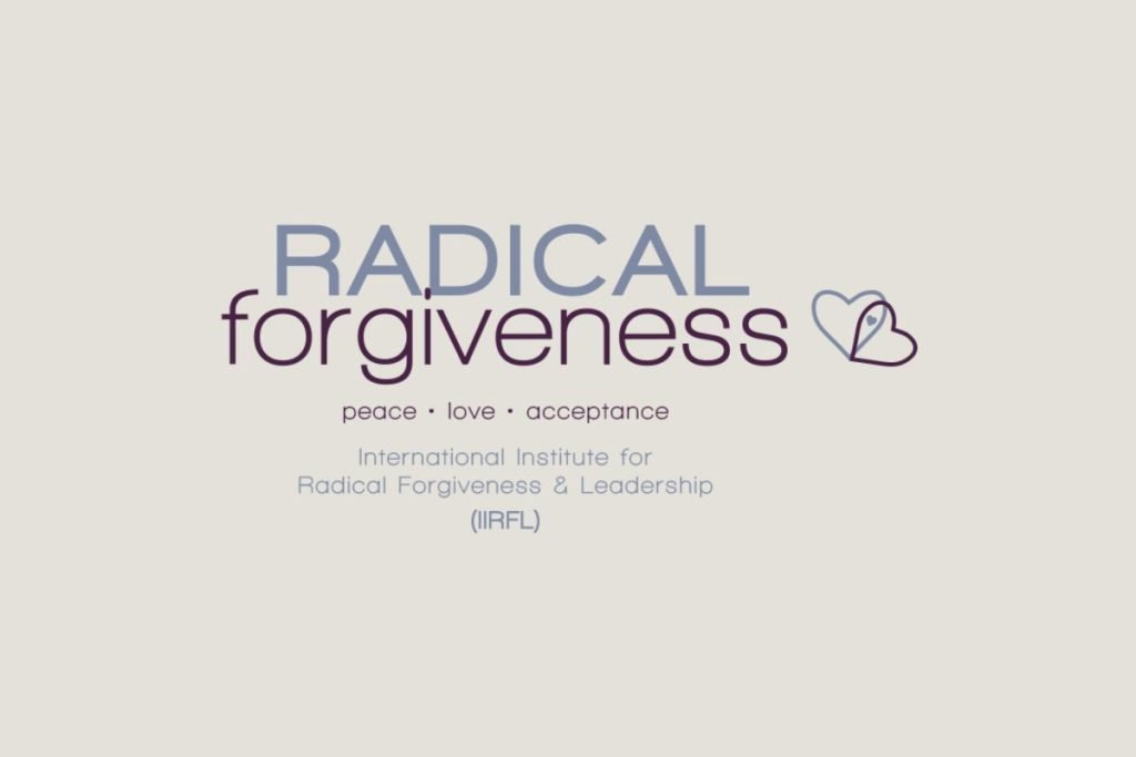 Radical Forgiveness logo