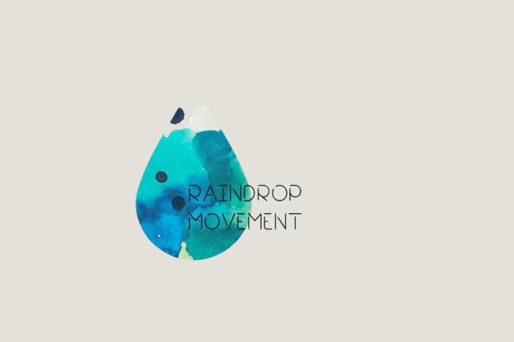 Raindrop Movement logo