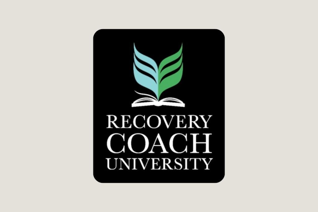 Recovery Coach University logo