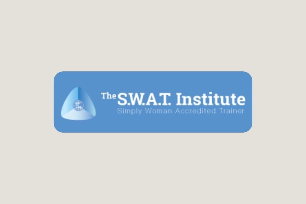 S.W.A.T. (Simply Woman Accredited Trainer) Institute logo