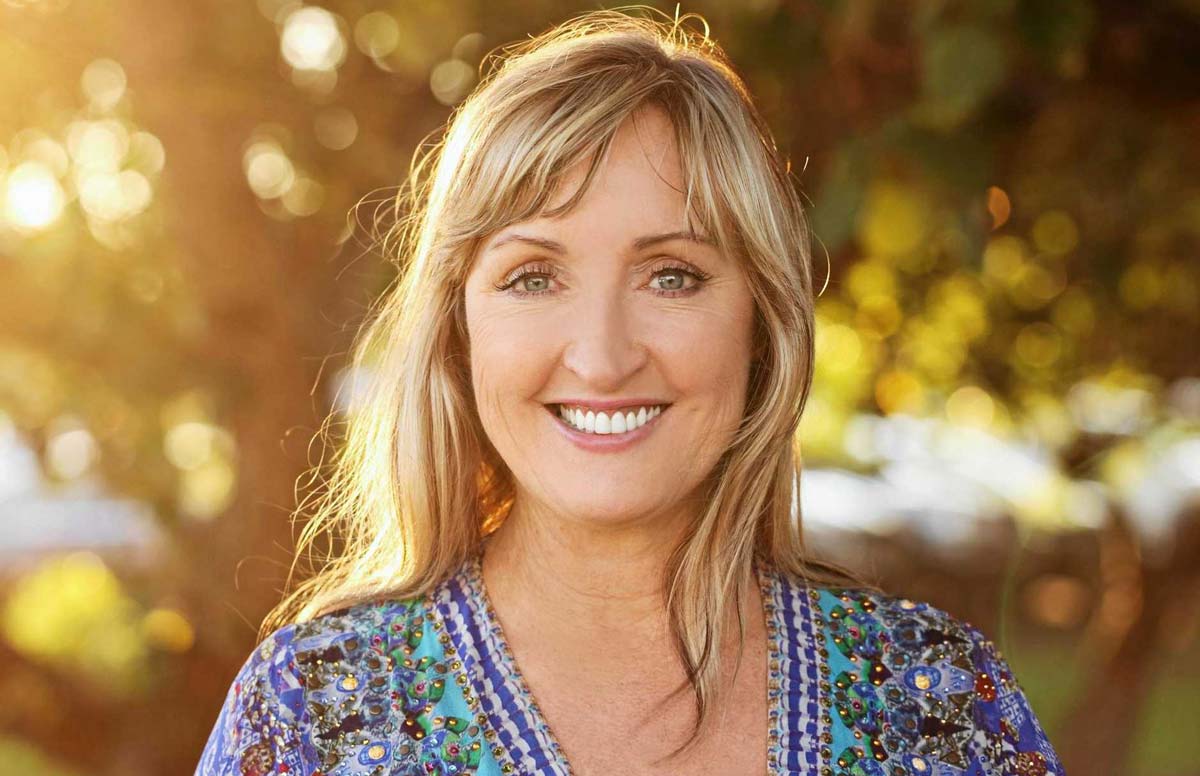 Sandy Forster portrait - Wildly Wealthy - Inspired Spirit Coaching Academy