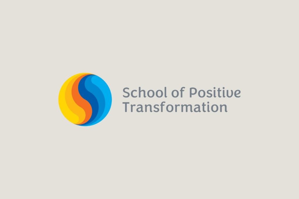 School of Positive Transformation logo