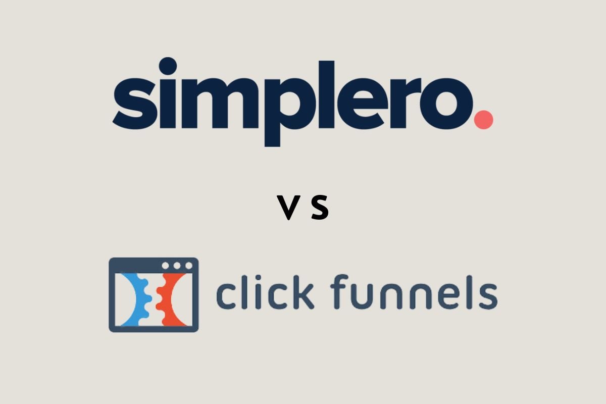 Simplero vs ClickFunnels – Coaching Software Comparison