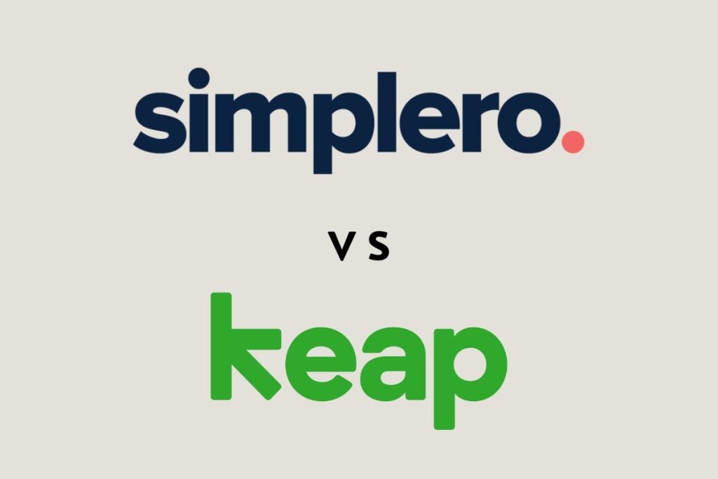 Simplero vs Keap (formerly Infusionsoft) – Software Comparison [2023]