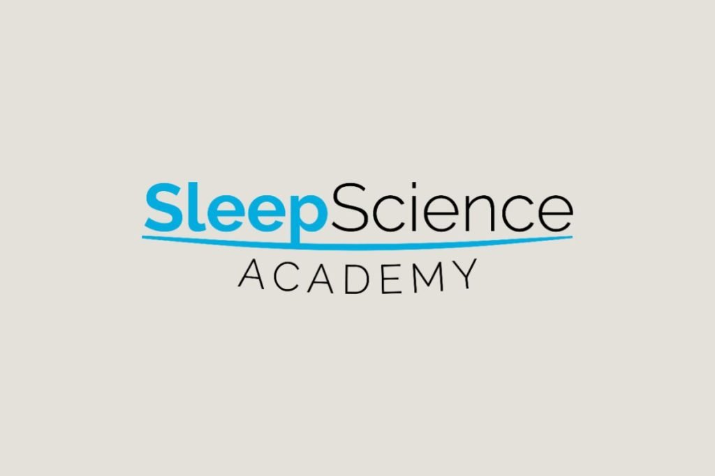 Sleep Science Academy - Logo