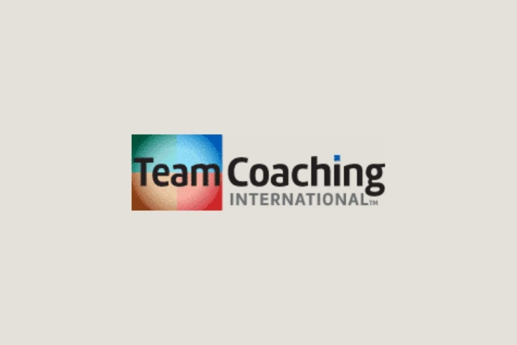 Team Coaching International logo