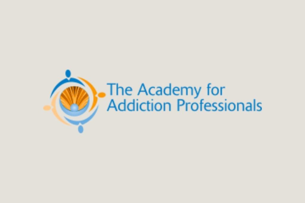 The Academy for Addiction Professionals logo