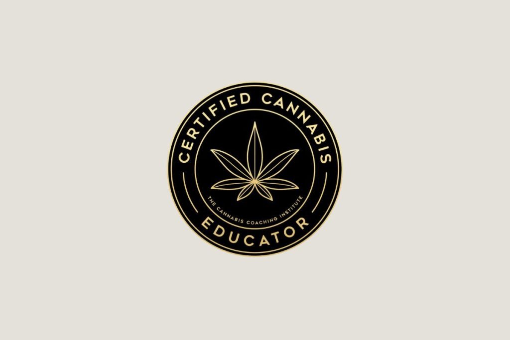 The Cannabis Coaching Institute logo