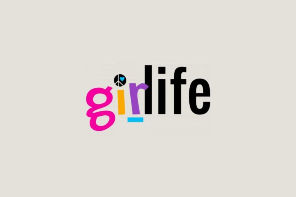 The Girl Life Academy logo