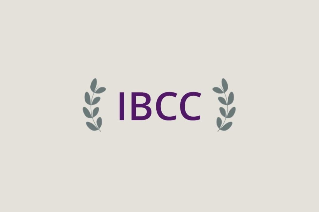 The Institute for Body Confidence Coaching™ (IBCC) logo