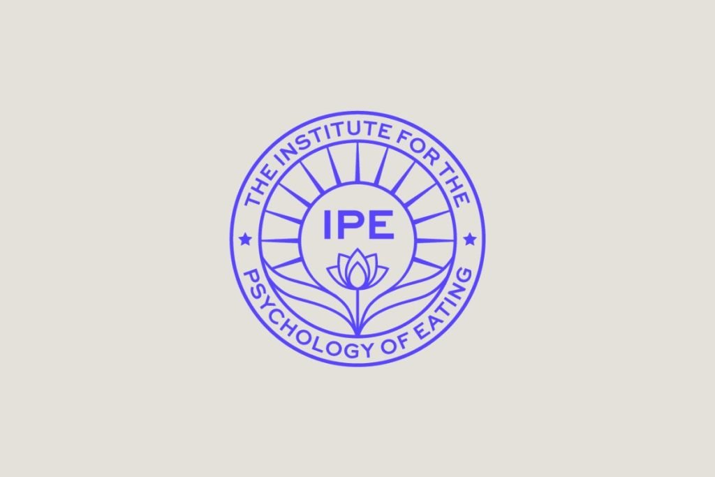 The Institute for the Psychology of Eating logo