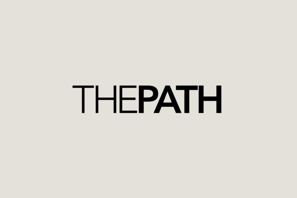 The Path logo