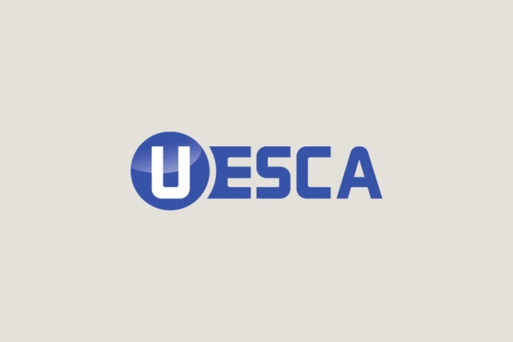 The United Endurance Sports Coaching Academy (UESCA) logo