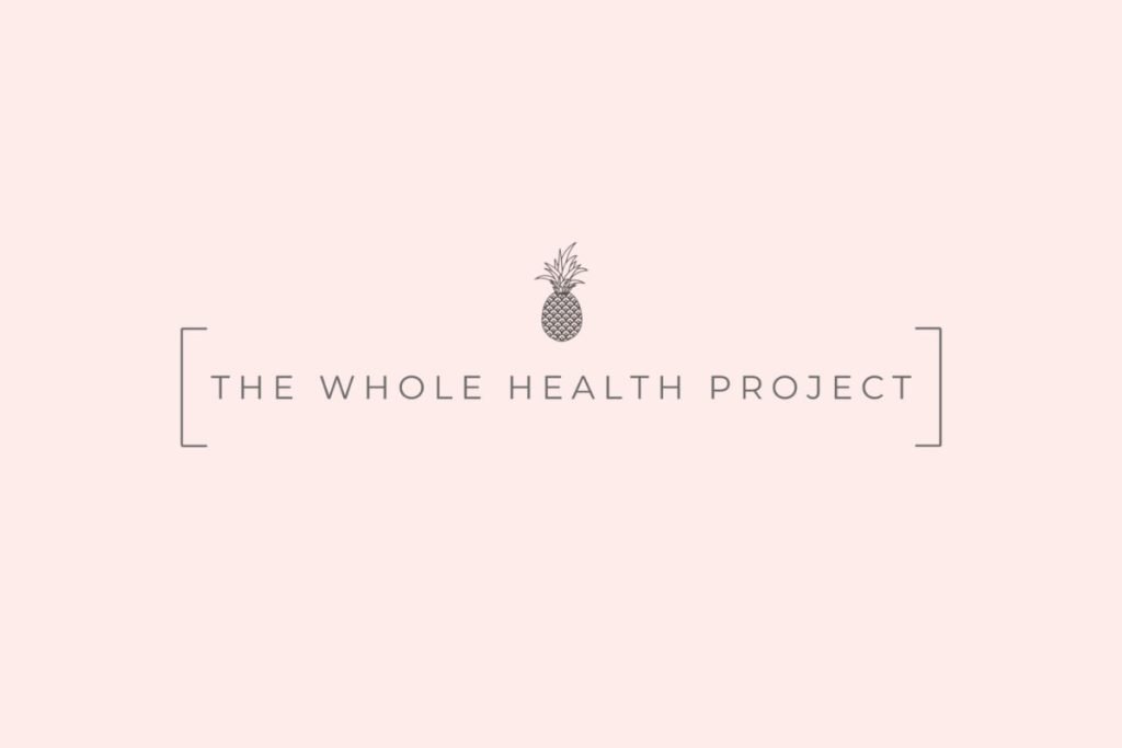 The Whole Health Project Logo