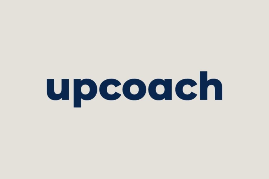 Upcoach logo