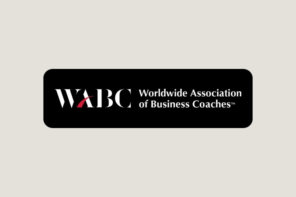 Worldwide Association of Business Coaches (WABC) logo