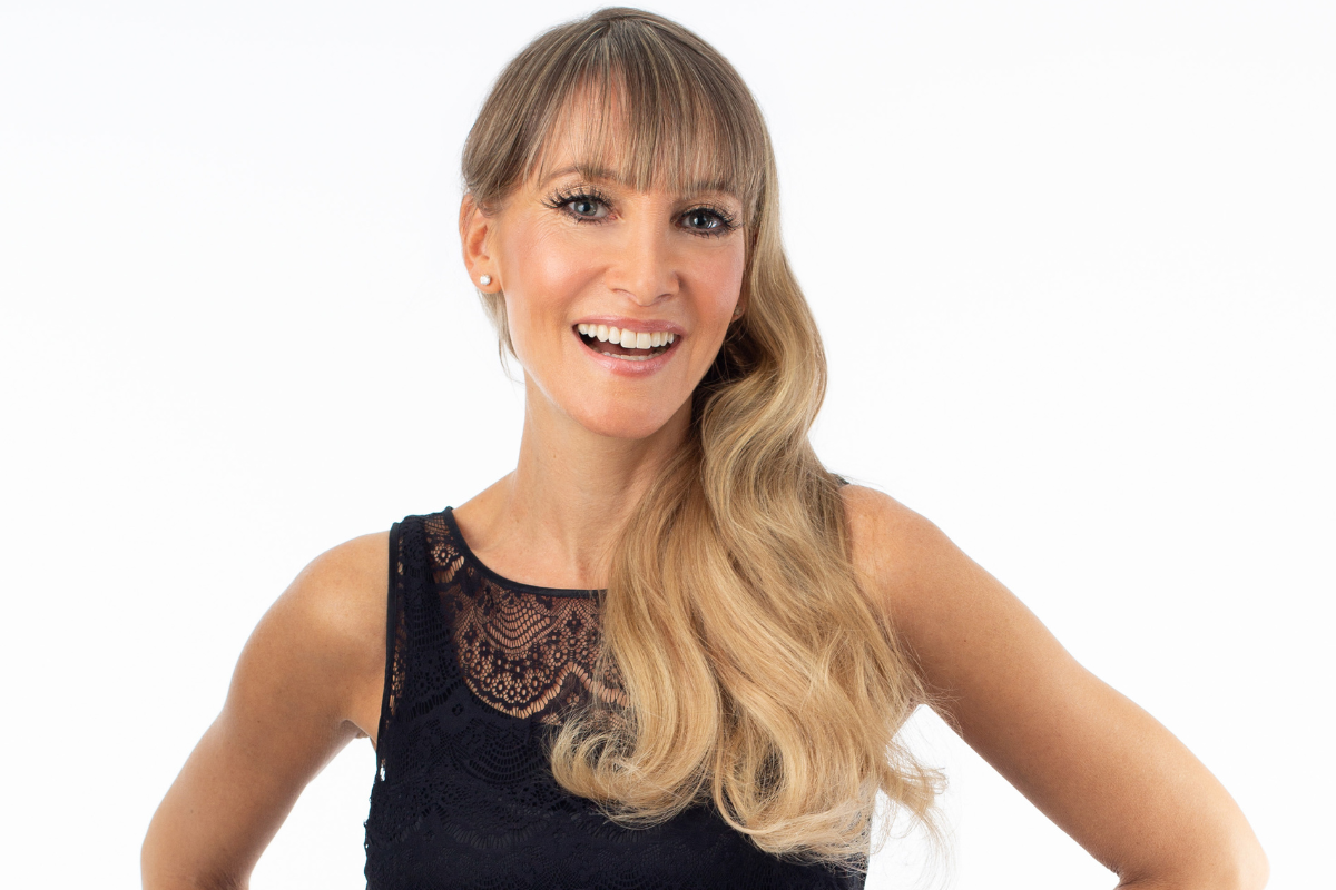 Jaime Bronstein - Relationship expert - featured coach