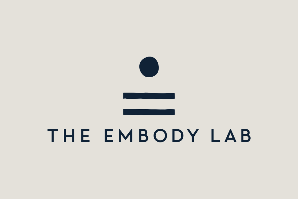 The Embody Lab logo